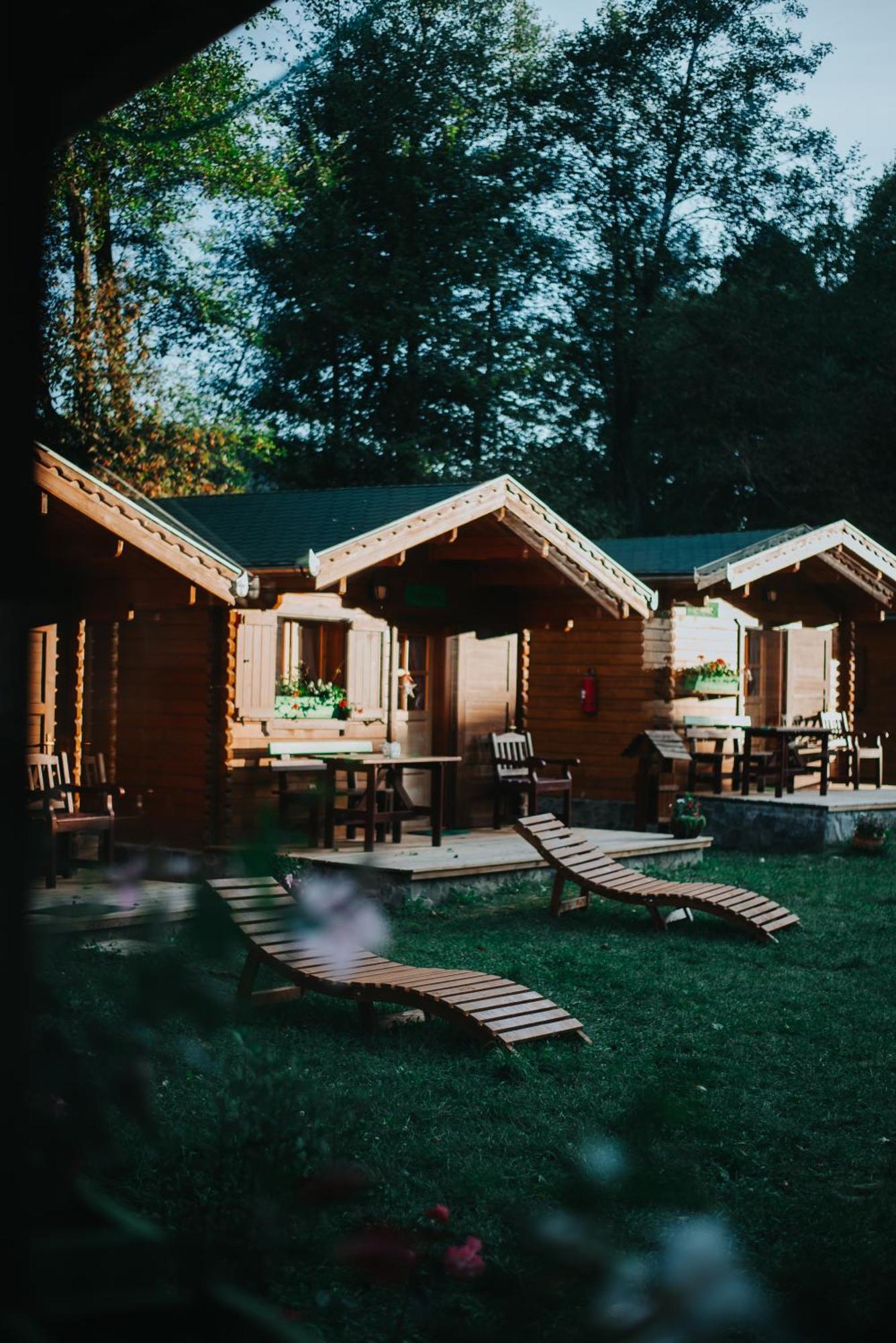 Готель Vidra Park Sicasau Екстер'єр фото