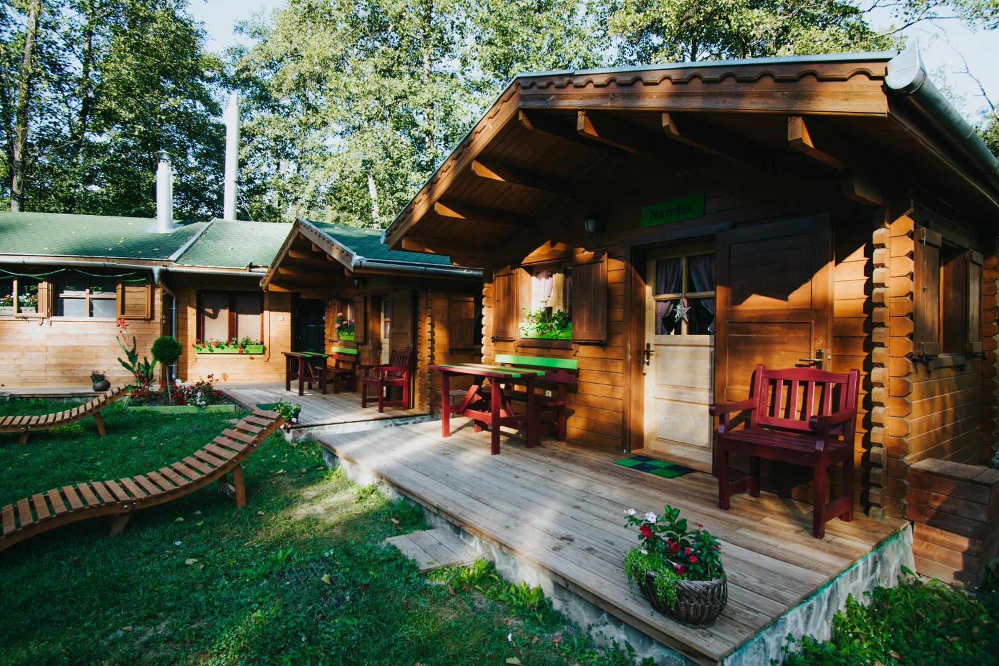 Готель Vidra Park Sicasau Екстер'єр фото