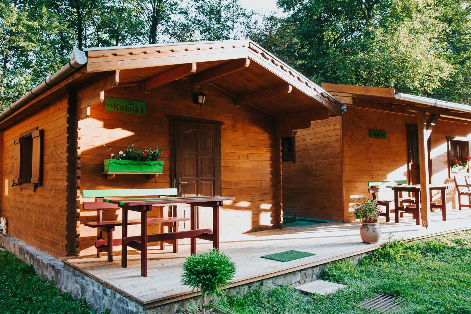 Готель Vidra Park Sicasau Екстер'єр фото