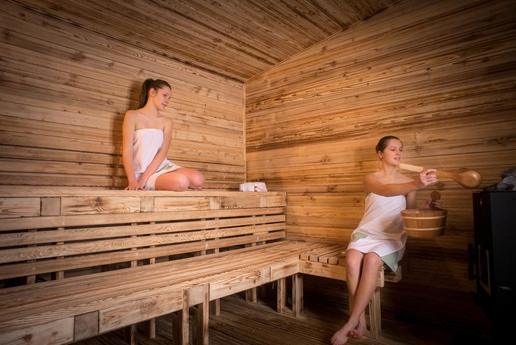 Готель Vidra Park Sicasau Екстер'єр фото